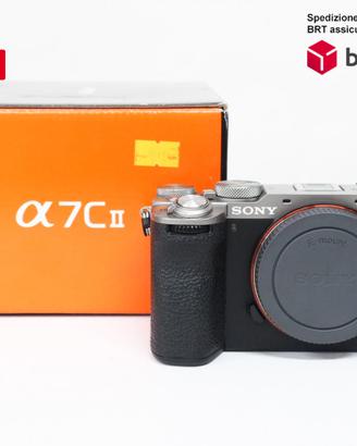 Sony A7C II