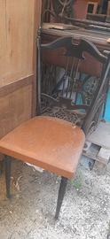 Sedie vintage