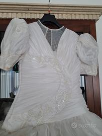abito da sposa
