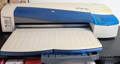 Stampante plotter HP designjet 120
