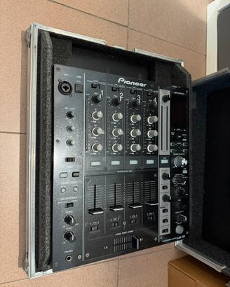 Flight case rigido Pioneer DJM 750 850 900 nexus
