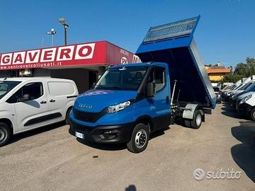 Iveco daily 35c14 2.3 e6 ribaltabile