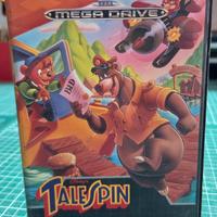 Talespin MEGA DRIVE