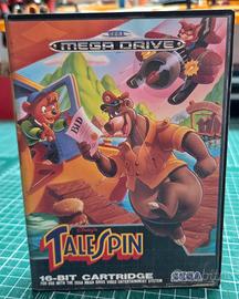 Talespin MEGA DRIVE