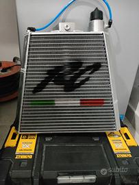 Radiatore RC racing zip sp piaggio nuovo