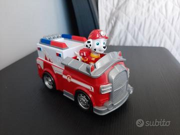 Personaggio PAW PATROL (MARSHALL)
