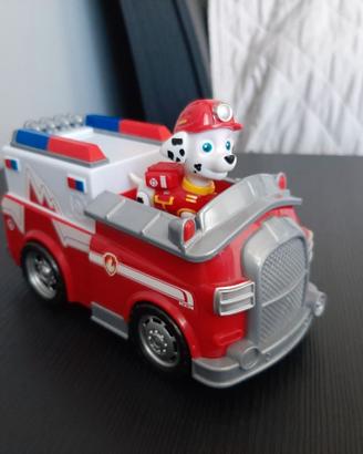 Personaggio PAW PATROL (MARSHALL)