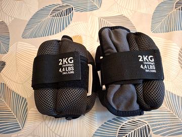 CAVIGLIERE POLSIERE 2 X 2 KG