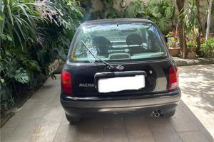 Nissan Micra 1.3 benzina anno 1998 nera