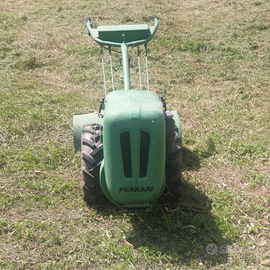 Motocoltivatore Ferrari