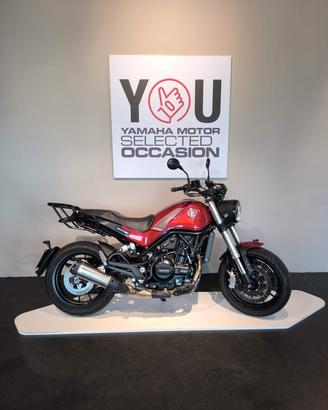 Benelli Leoncino 500