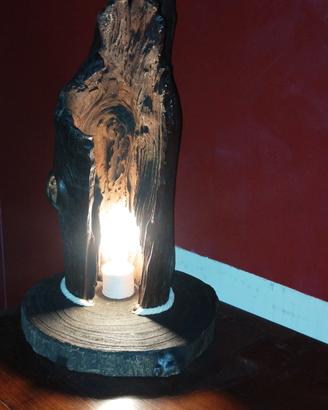 Lampada a led 