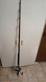 Canna Shimano Catana + Mulinello Lineaeffe