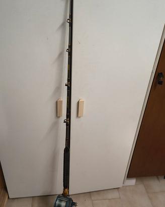 Canna Shimano Catana + Mulinello Lineaeffe