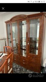 Credenze in radica made in Italy