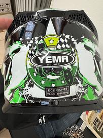 casco ragazzo/ragazza