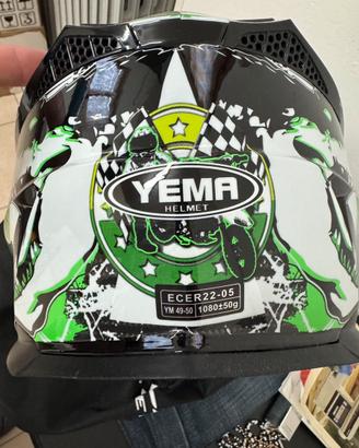 casco ragazzo/ragazza