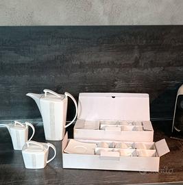 Servizio caffè/tè completo Produttore Scherzer 188