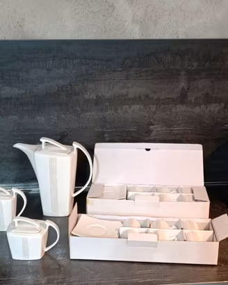 Servizio caffè/tè completo Produttore Scherzer 188