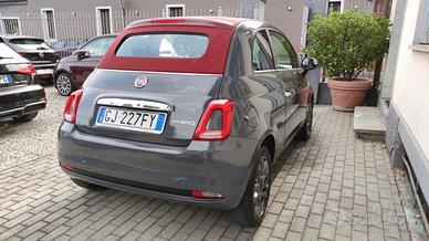 Fiat 500 Cabriolet 1.0 Hybrid