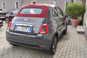 Fiat 500 Cabriolet 1.0 Hybrid
