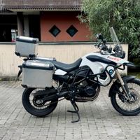 BMW F800 GS 2010