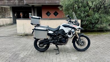 BMW F800 GS 2010