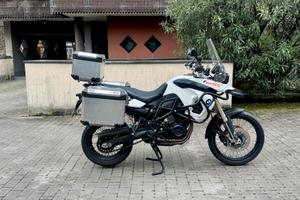 BMW F800 GS 2010