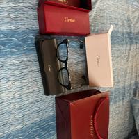 Cartier occhiali da sole