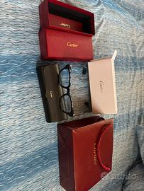 Cartier occhiali da sole