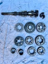 CAMBIO INNESTI FRONTALI PEUGEOT/CITROEN