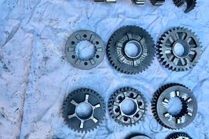 CAMBIO INNESTI FRONTALI PEUGEOT/CITROEN