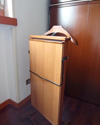 Servo Muto in legno massello vintage 