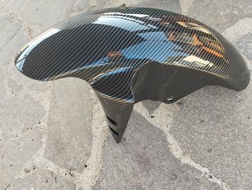 Parafango r1 2002 2003 effetto carbonio fz1