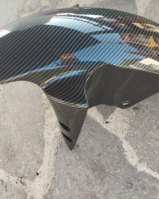 Parafango r1 2002 2003 effetto carbonio fz1