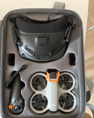DJI neo fly more combo + motion fly more