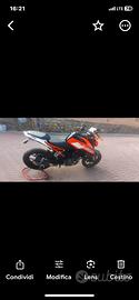 Ktm duke 125
