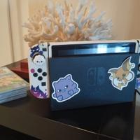 Nintendo Switch (con copertina di Gengar)