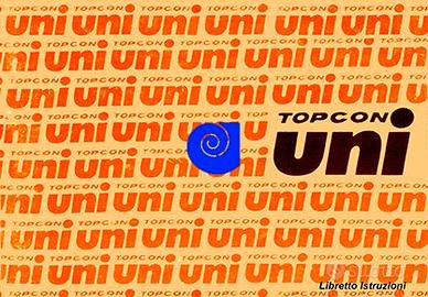 LIBRETTO TOPCON E VOIGTLANDER VEDI ELENCO