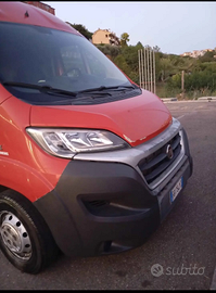 Fiat Ducato Metano LEGGI BENE