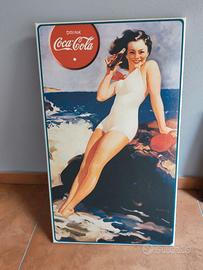 Quadro vintage canvas su tela