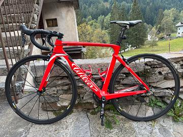 Bici da corsa Wilier 110 AIR