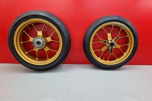 CERCHI CERCHIO APRILIA DORSODURO 750 2008 2009 201