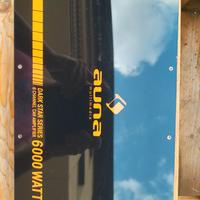 Amplificatore auto AUNA Dark Star Series 6000w
