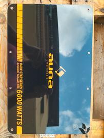 Amplificatore auto AUNA Dark Star Series 6000w