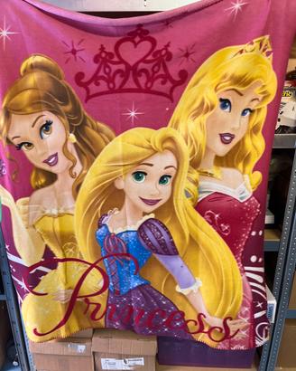 Plaid le principesse