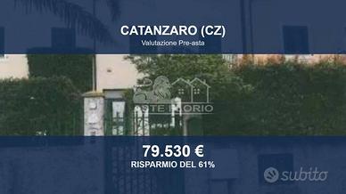 Immobile in asta di 189 m² a Catanzaro