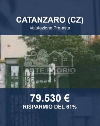 Immobile in asta di 189 m² a Catanzaro