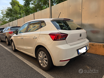 Seat Ibiza Tgi metano