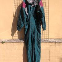 Tuta da sci marchio Descente